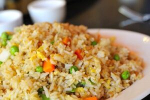 🍳 Better Than Takeout Fried Rice